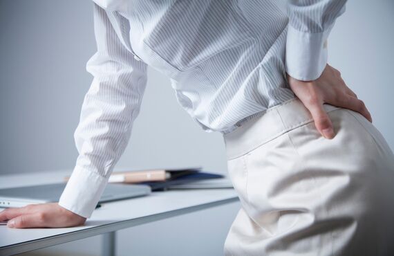 腰痛を改善へと導く施術の種類を複数ご用意 | 大宮で鍼・灸を用いた女性専用個室サロン・ Mintalu